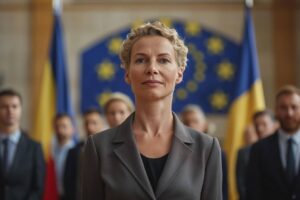 Lire la suite à propos de l’article Marion Maréchal : un nouveau cap politique avec son intégration au sein de l&rsquo;ECR, un groupe d&rsquo;extrême droite