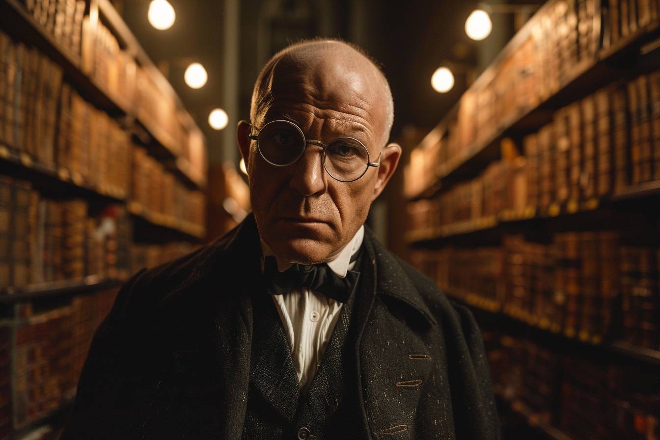 You are currently viewing Michel Foucault : de la philosophie à la psyché, découvrez son parcours fascinant et ses réflexions audacieuses