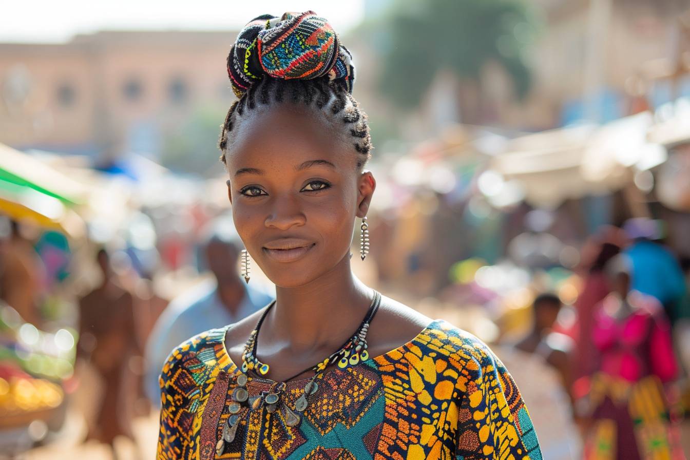 Lire la suite à propos de l’article Miryam Djangala Fall : une lutte incessante pour la justice et l&rsquo;égalité en République centrafricaine