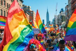 Lire la suite à propos de l’article Namibie : un tournant historique avec l&rsquo;invalidation de la loi contre les relations homosexuelles