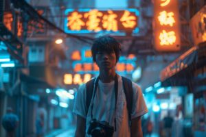 Lire la suite à propos de l’article Nomad : une exploration de la jeunesse hongkongaise des années 1980 à travers les yeux de patrick tam
