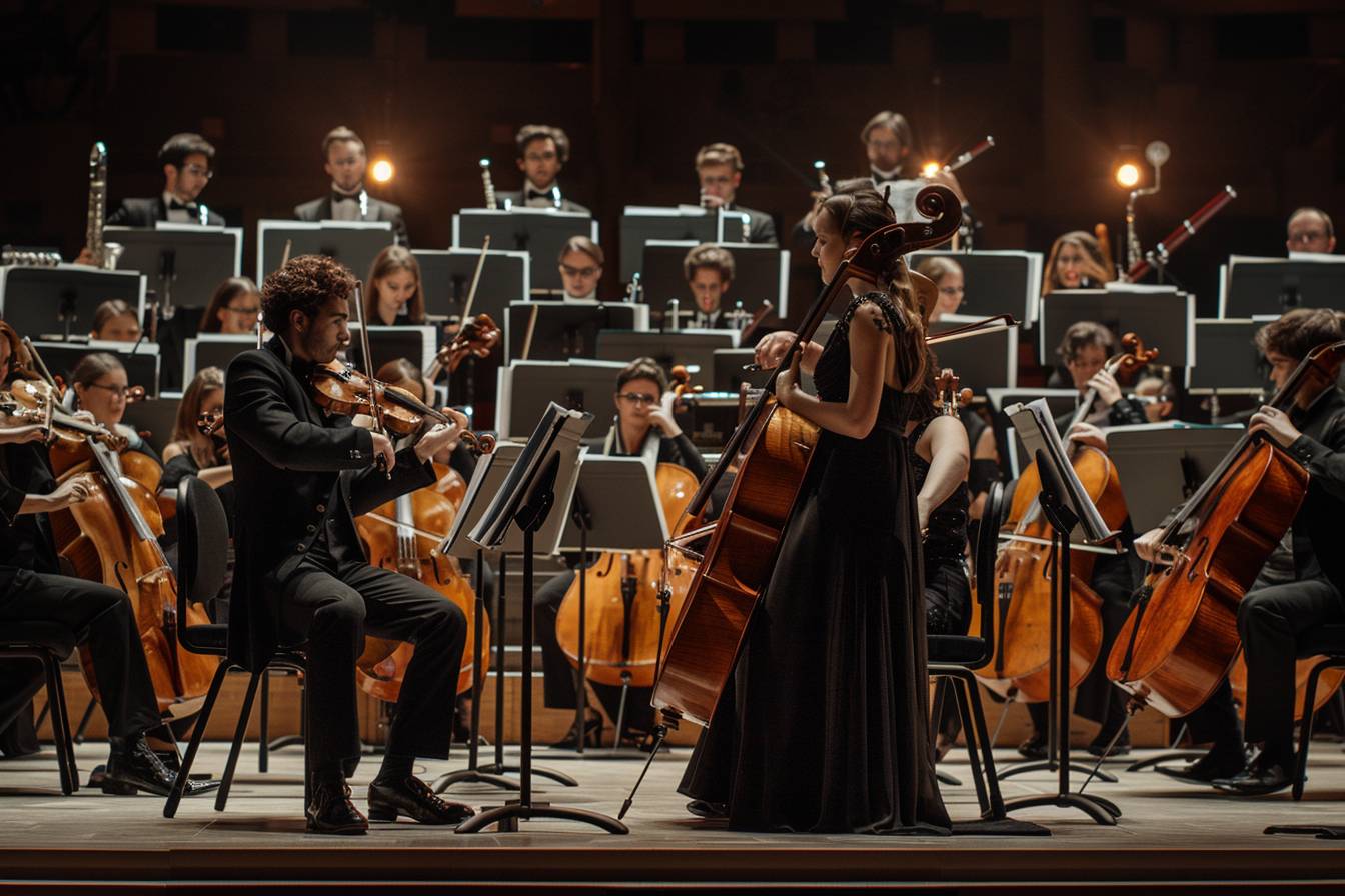 You are currently viewing Nouveaux horizons musicaux : explorez avec nous les sonorités de Les Joueurs de Traverse, Isabelle Faust et bien d&rsquo;autres