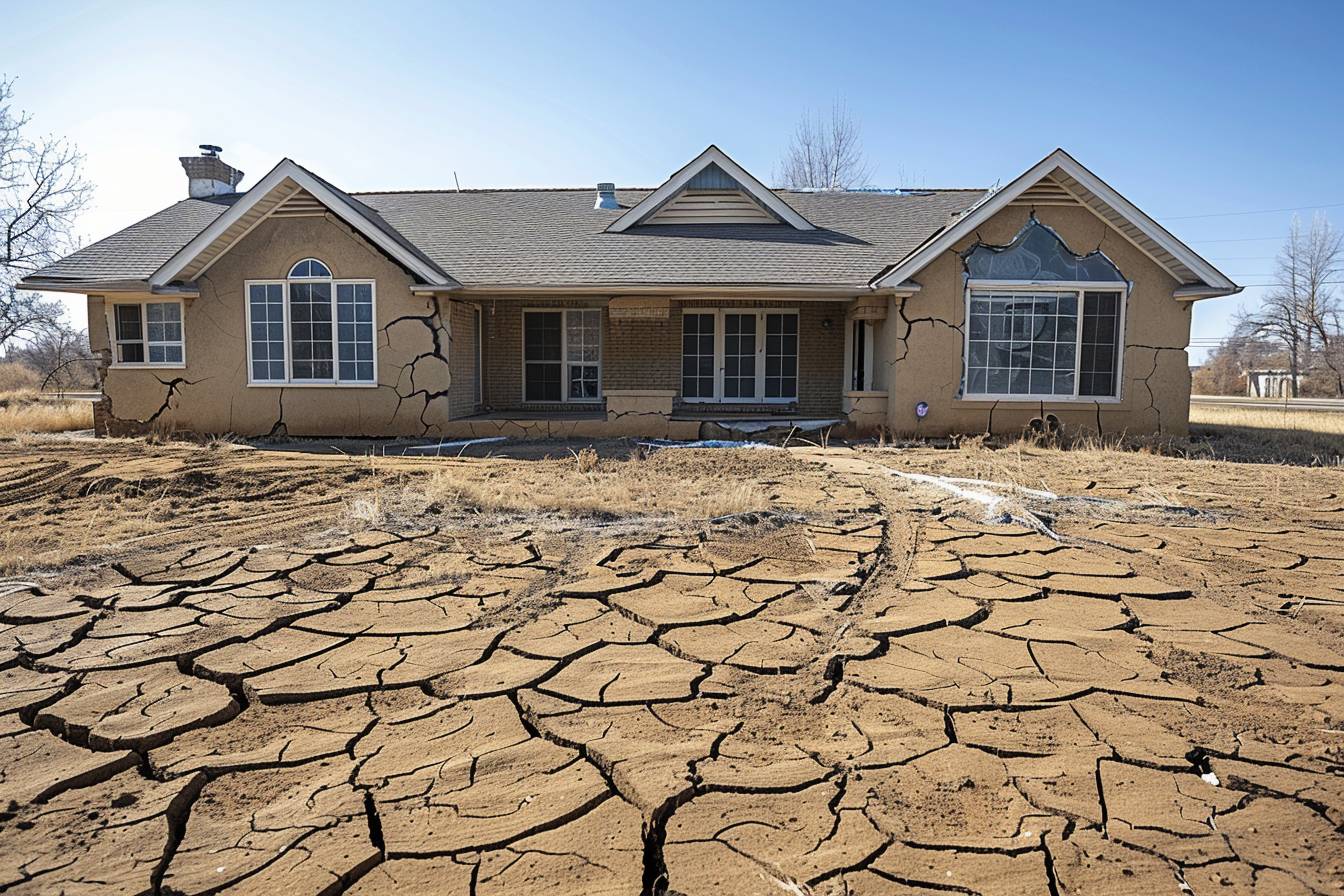 Lire la suite à propos de l’article Nouvelles politiques d&rsquo;assurance pour les maisons fissurées par la sécheresse : que devez-vous savoir ?