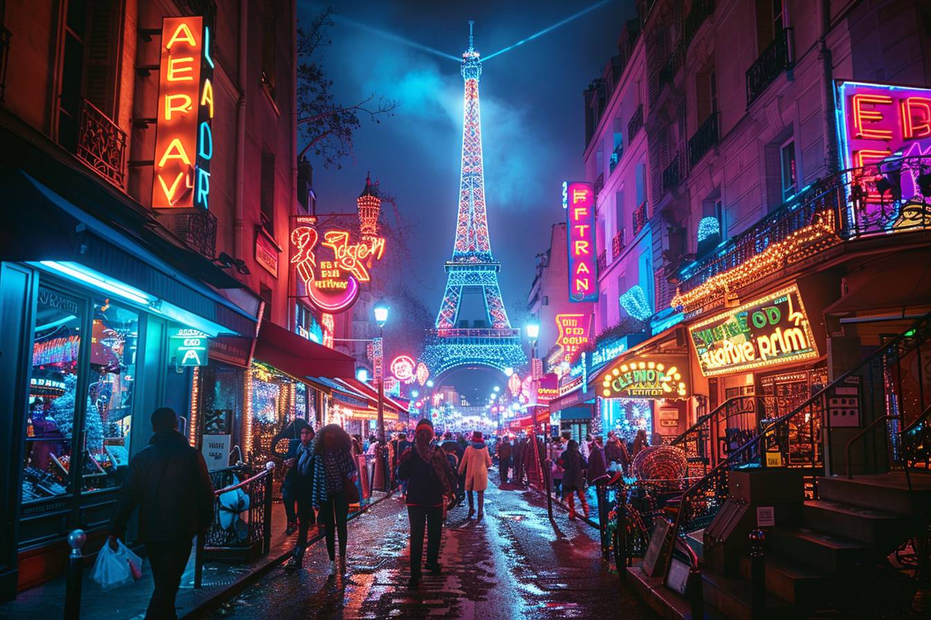 Lire la suite à propos de l’article Nuit blanche 2024 à Paris : dix escapades nocturnes qui promettent émerveillement et frissons