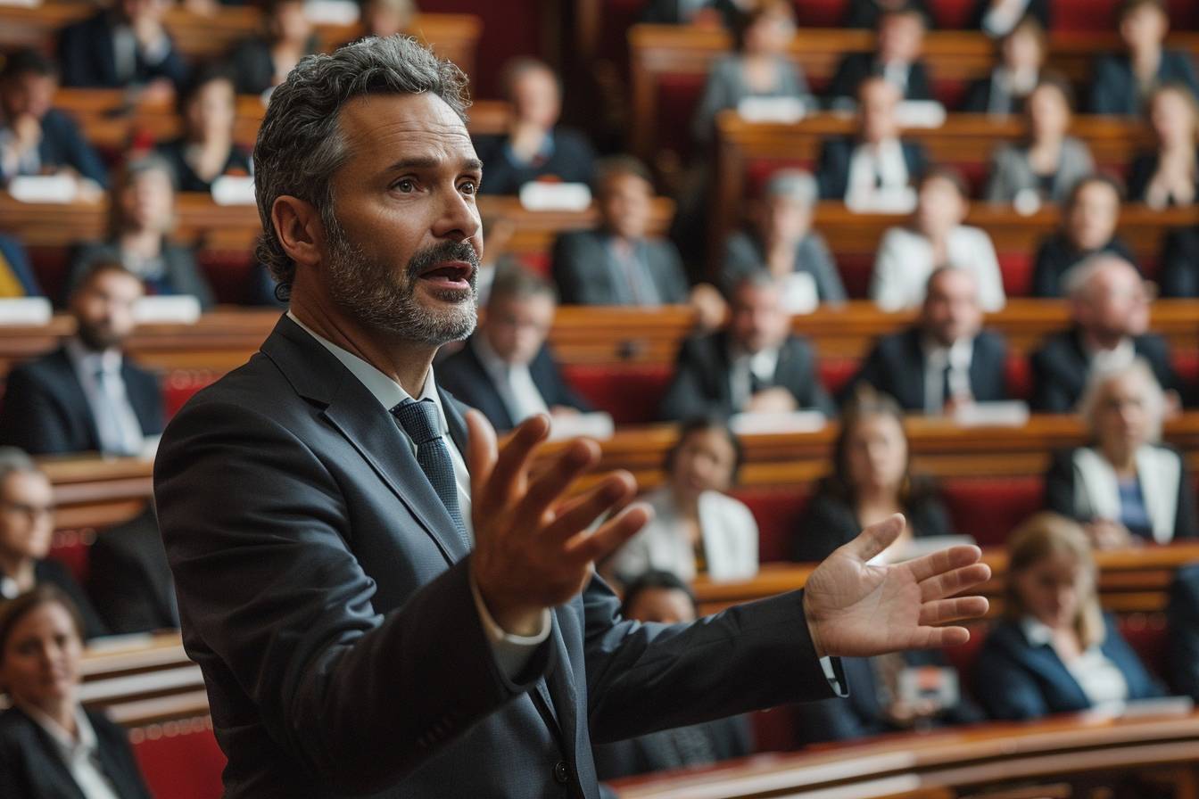 Lire la suite à propos de l’article Olivier Faure suggère : le futur premier ministre choisi par un vote des députés en 2024, une démocratie renouvelée ?