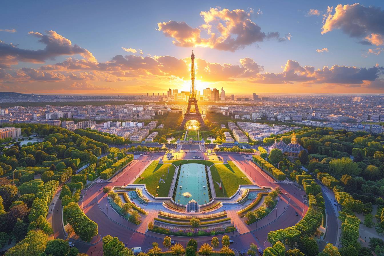 Lire la suite à propos de l’article Paris 2024 : découvrez les métamorphoses stupéfiantes de la place de la concorde et d&rsquo;autres sites