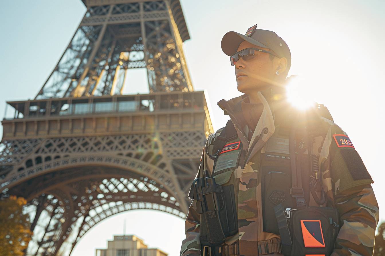 Lire la suite à propos de l’article Paris 2024 : seulement 400 agents de sécurité à recruter avant la cérémonie d&rsquo;ouverture