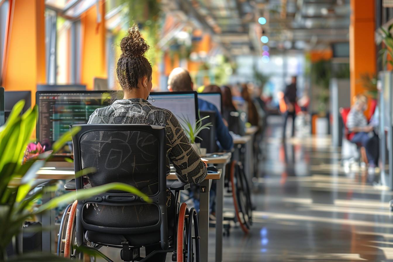 Lire la suite à propos de l’article Pénalités en hausse pour les employeurs publics négligeant l’emploi des handicapés en 2023 : êtes-vous concerné ?