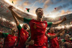 Lire la suite à propos de l’article Portugal vs République tchèque : une victoire de la Seleçao qui vous tiendra en haleine jusqu&rsquo;à la dernière seconde