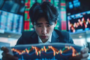 Lire la suite à propos de l’article Pourquoi la Bourse de Paris tremble-t-elle ? Découvrez les raisons de sa chute historique cette semaine