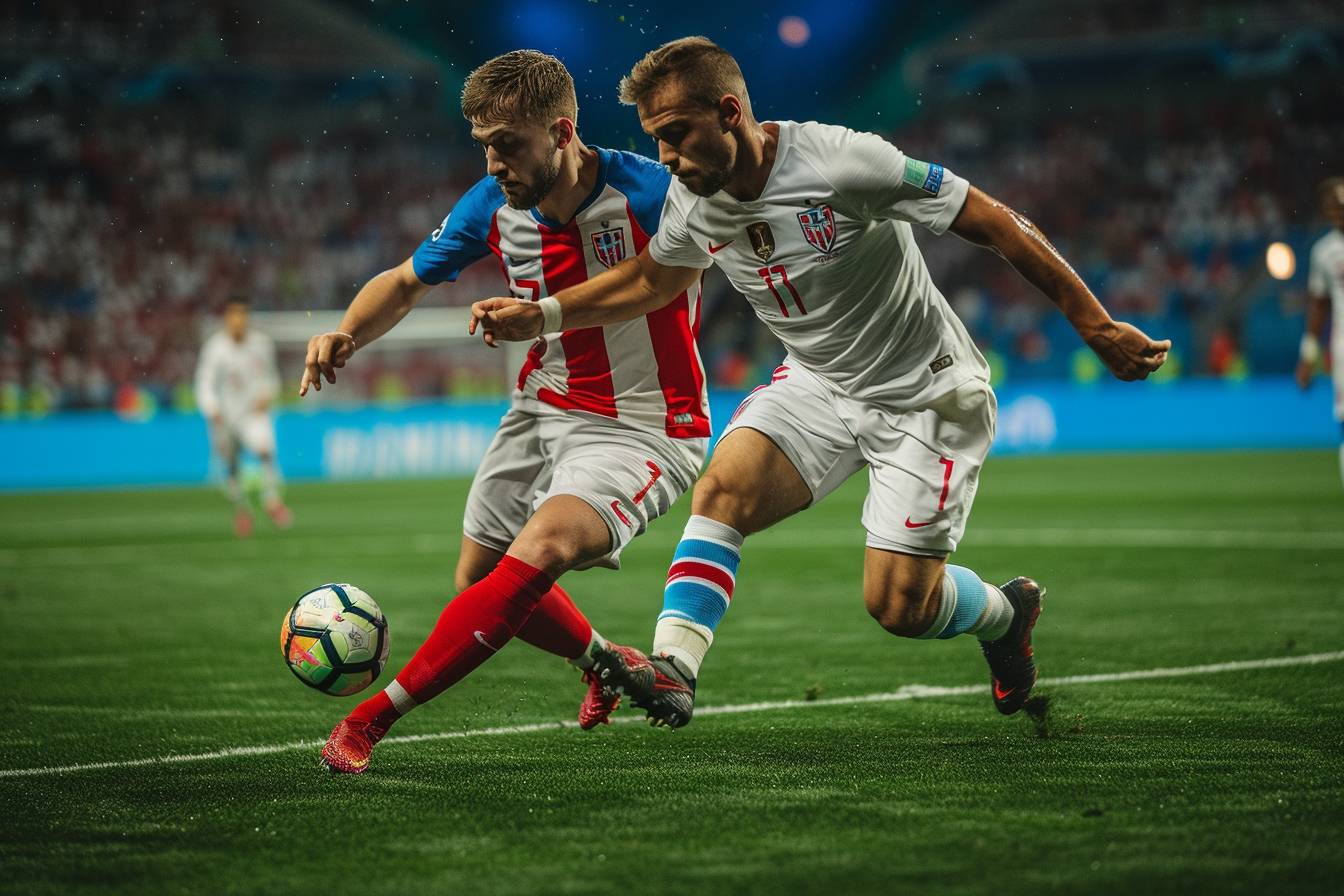 Lire la suite à propos de l’article Préparez-vous : Croatie contre Italie, une lutte pour la survie à l&rsquo;Euro 2024 : qui triomphera ce soir ?