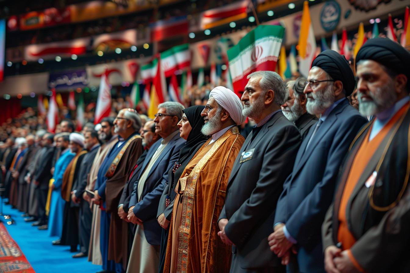 Lire la suite à propos de l’article Présidentielle en Iran : une lutte serrée pour succéder à Ebrahim Raïssi, quel avenir pour le pays ?