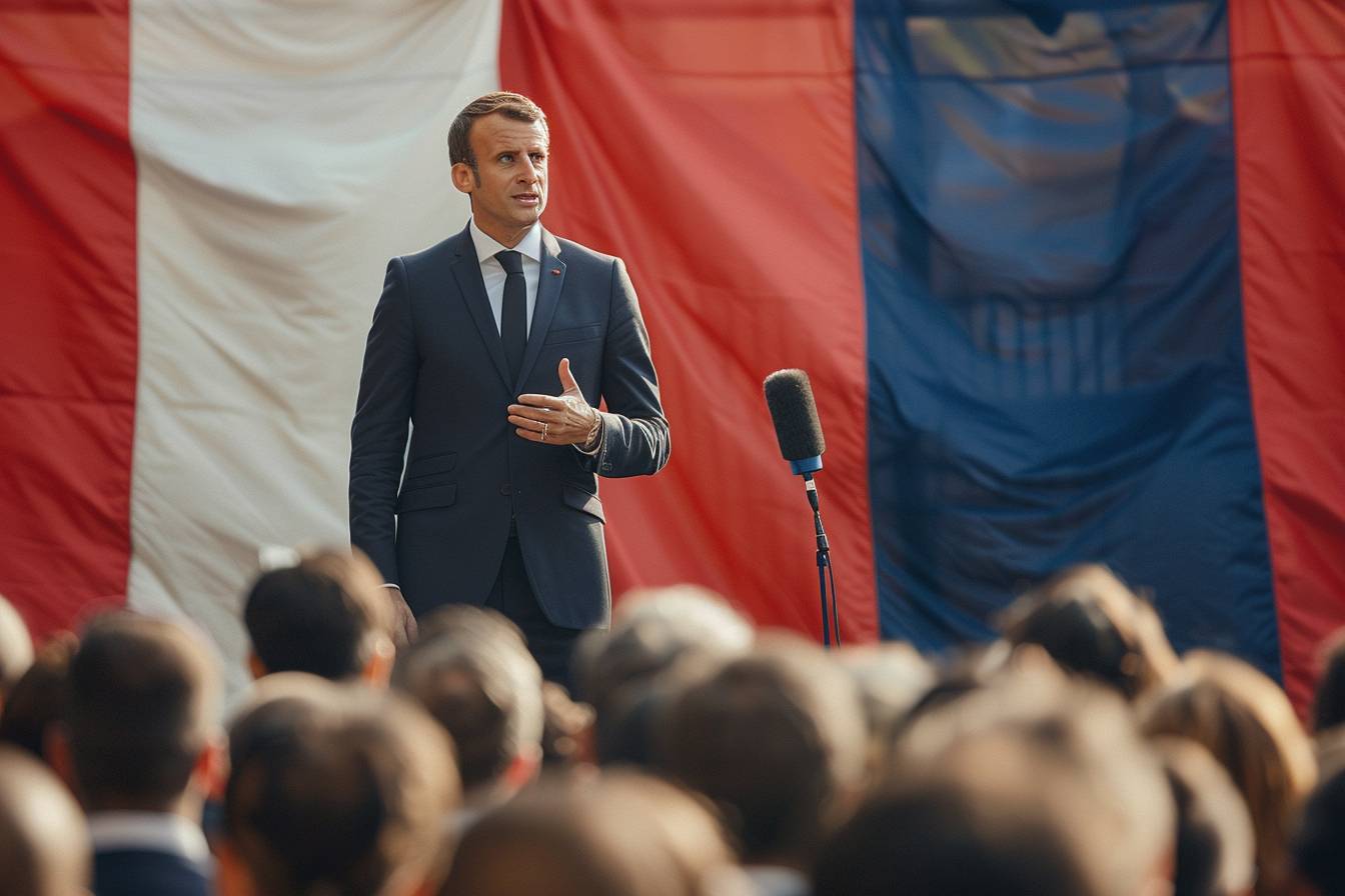 Lire la suite à propos de l’article Quel futur politique pour Emmanuel Macron après les législatives : analyse des scénarios possibles