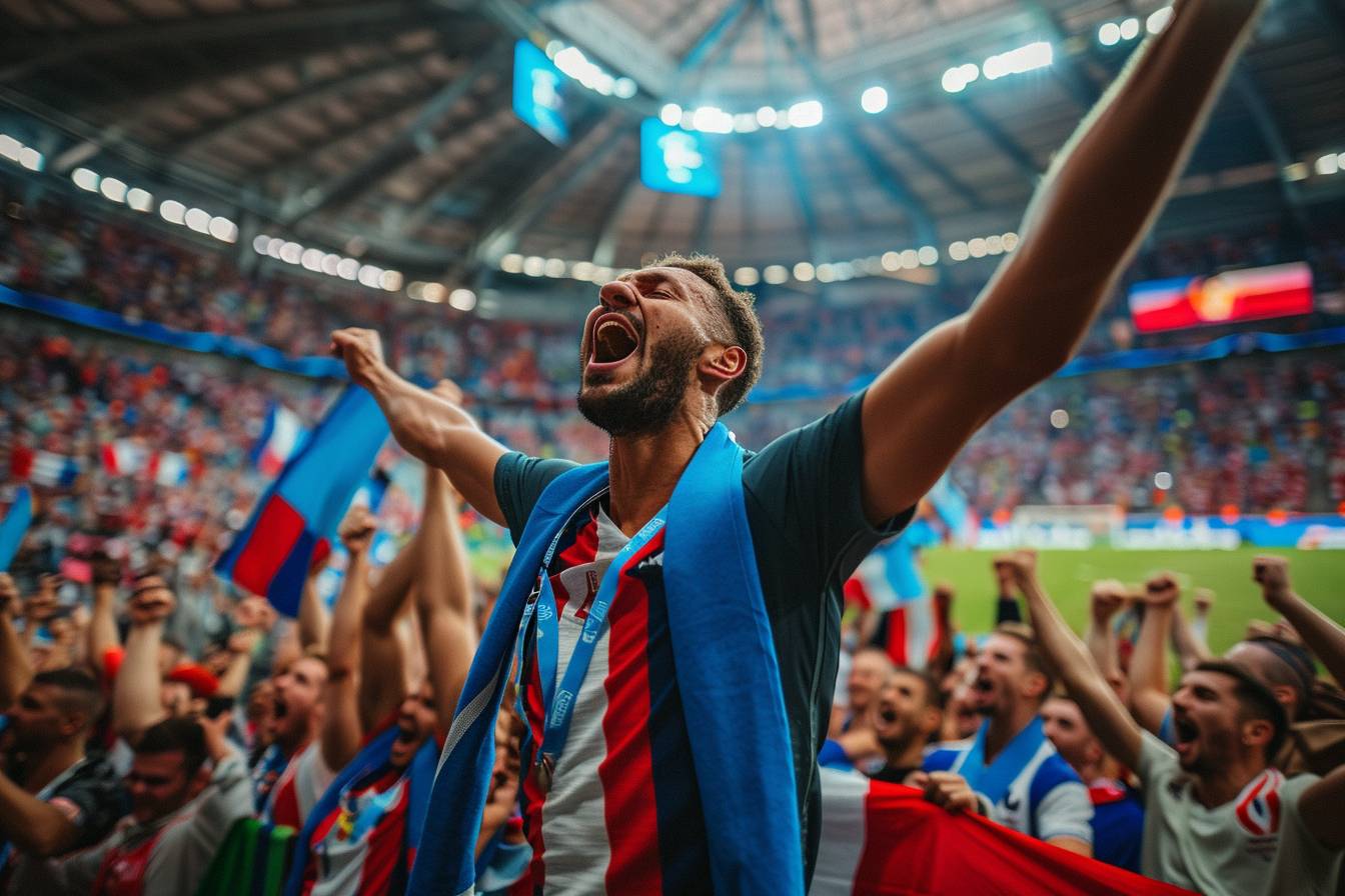 Lire la suite à propos de l’article Quelles seraient les répercussions pour l&rsquo;équipe de France de football si le Rassemblement national dirigeait le pays ?