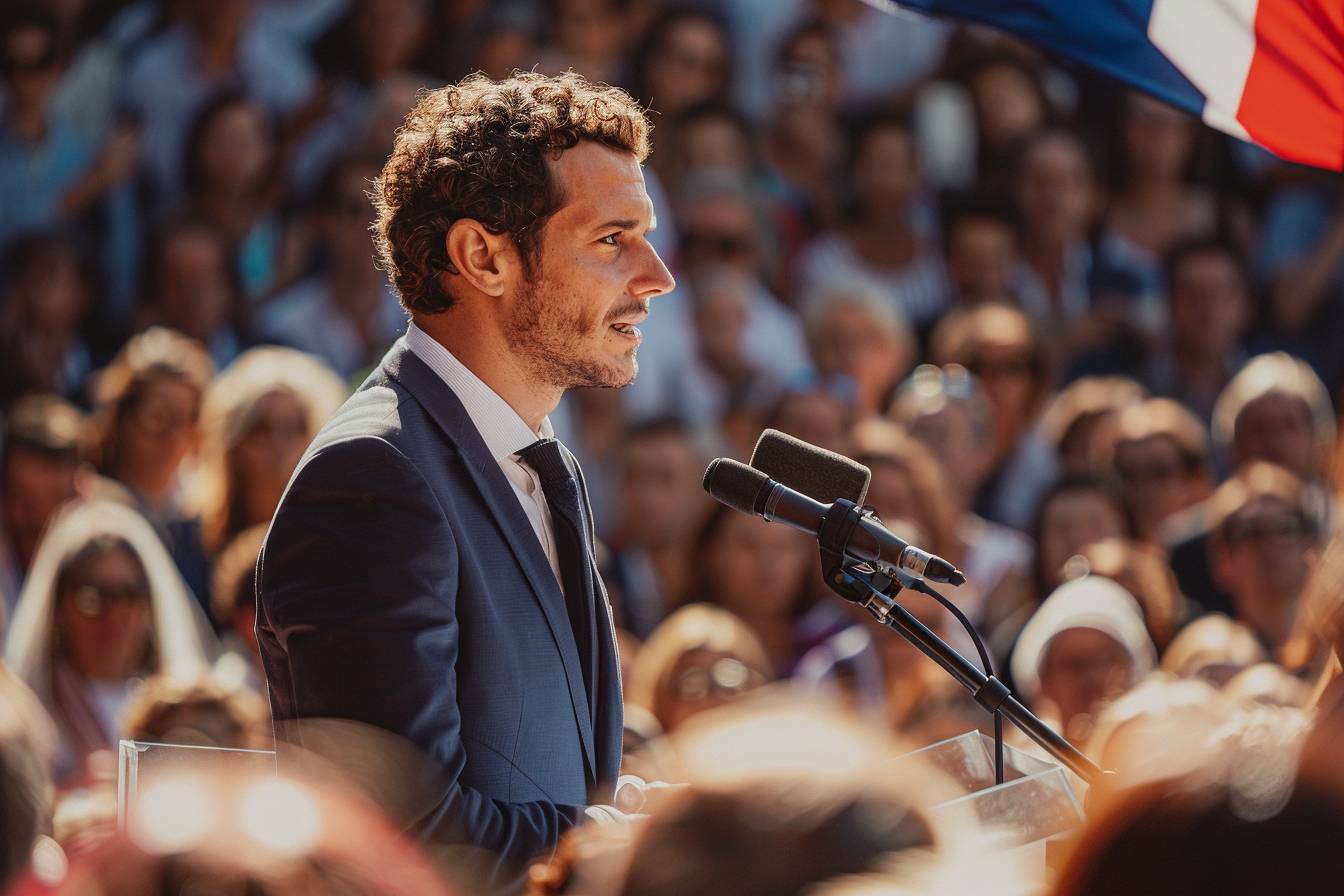Lire la suite à propos de l’article Raphaël Glucksmann révèle : seulement la gauche peut sauver la démocratie française de ses pires crises
