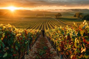 Lire la suite à propos de l’article Redéfinir le futur du vin français : une épopée entre tradition et innovation pour sauver 440 000 emplois</a>