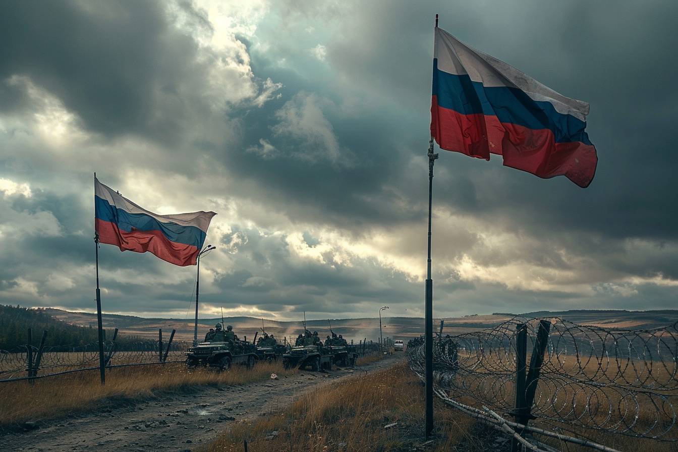 Lire la suite à propos de l’article Renforcement des liens russo-nord-coréens : une menace croissante pour l&rsquo;Ukraine et la stabilité mondiale