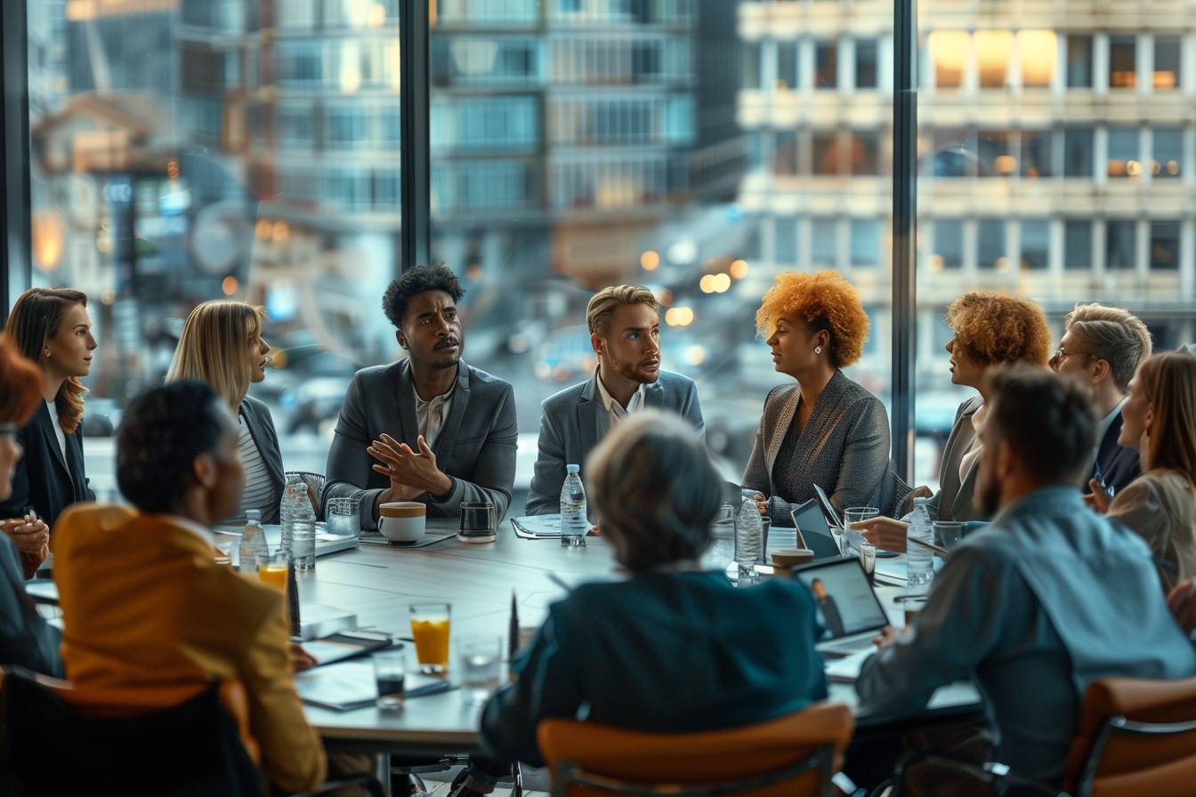 Lire la suite à propos de l’article Repenser le pouvoir en entreprise : pourquoi la distribution de richesse ne suffit pas pour une vraie transformation