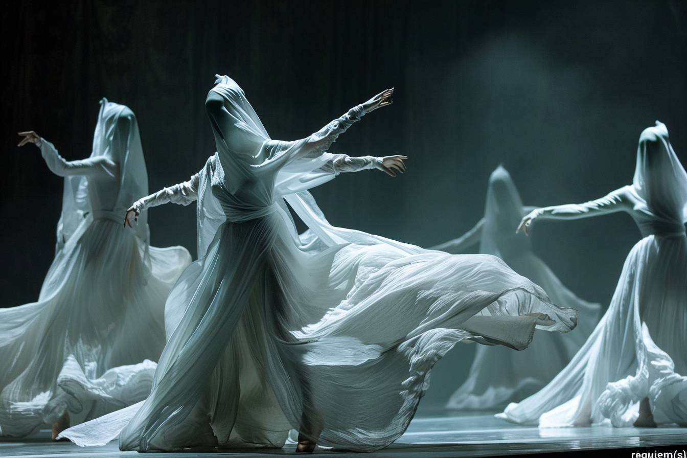Lire la suite à propos de l’article « Requiem(s) » : une danse avec la mort par Angelin Preljocaj, un spectacle où l&rsquo;émotion et l&rsquo;art se rencontrent