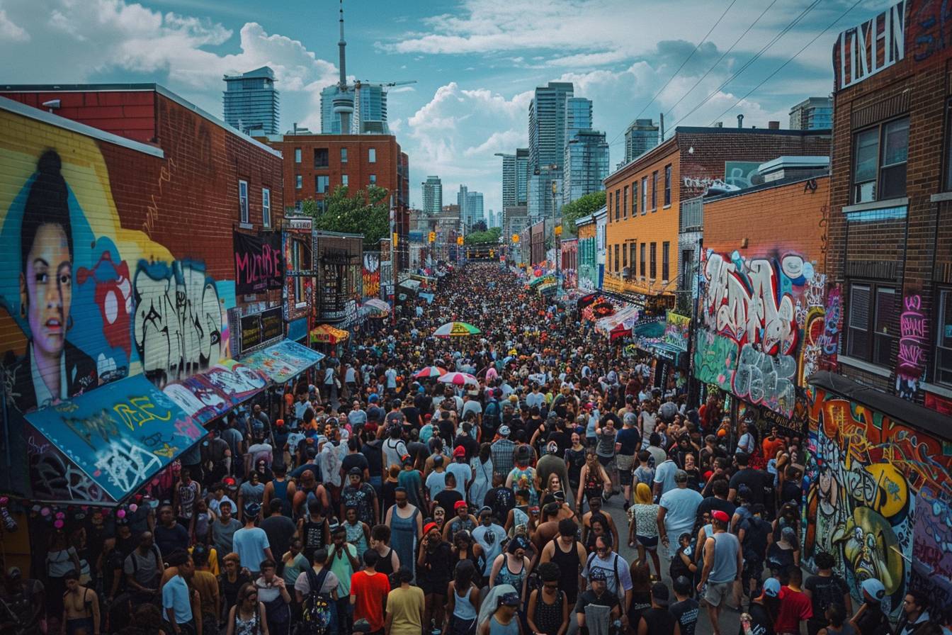 Lire la suite à propos de l’article Résignation et espoir : comment les quartiers populaires affrontent les prévisions sombres avant les législatives