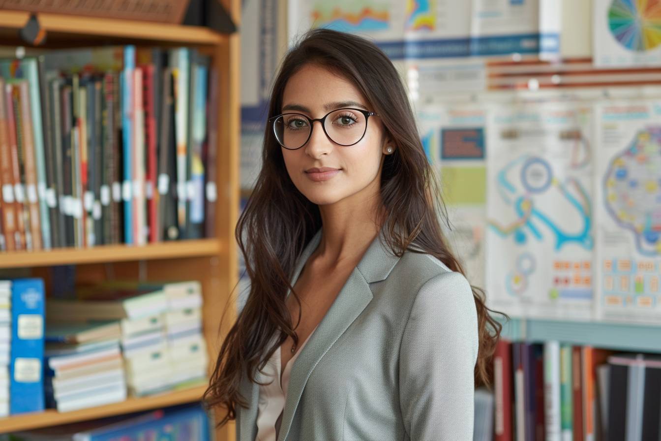 Lire la suite à propos de l’article Safia Dahani, sociologue : « Au RN, les transfuges de la droite servent souvent d’“élites vitrines” »