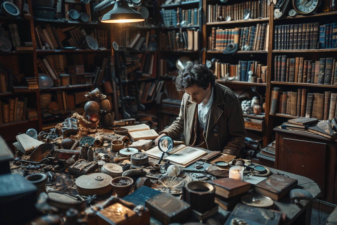 Lire la suite à propos de l’article Saviez-vous que votre quotidien est truffé de mystères inexplorés : découvrez les secrets les plus surprenants qui vous entourent