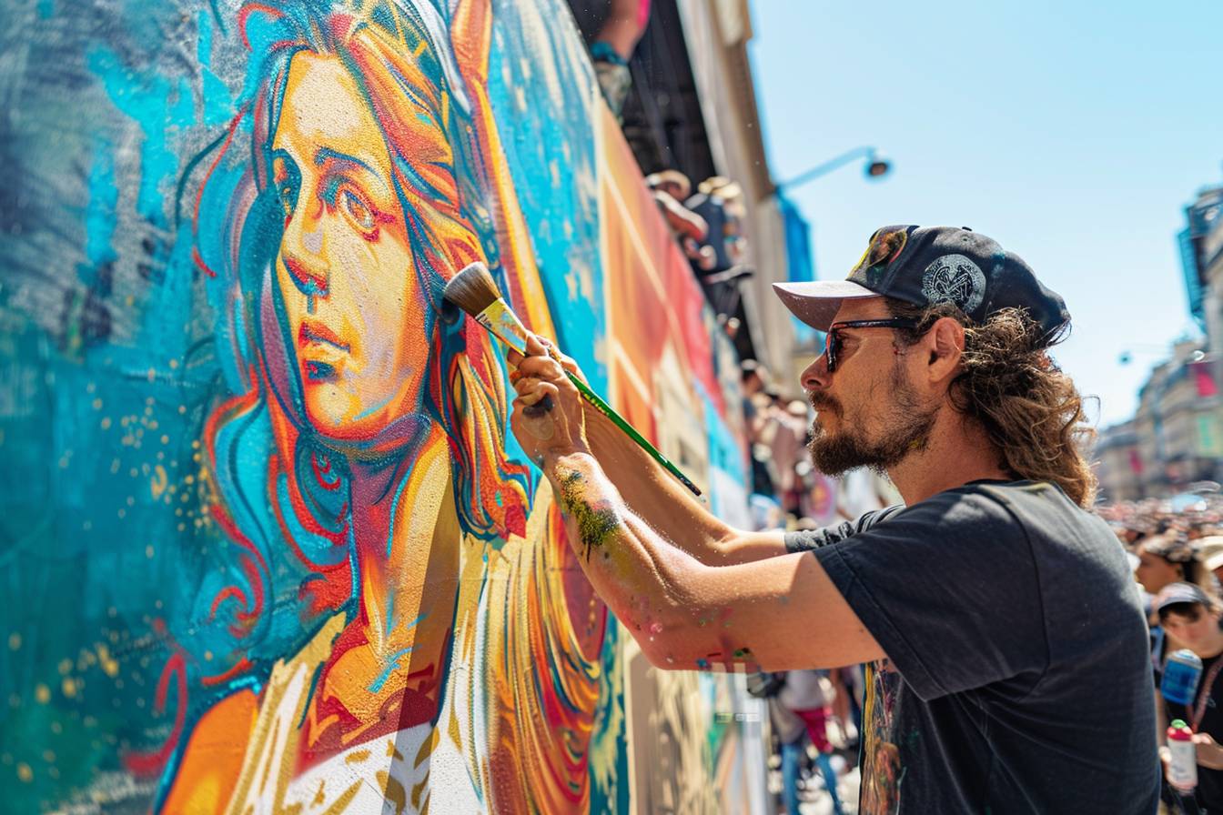 Lire la suite à propos de l’article Shepard Fairey et l&rsquo;usurpation de Marianne par l&rsquo;extrême droite : l&rsquo;art comme champ de bataille idéologique