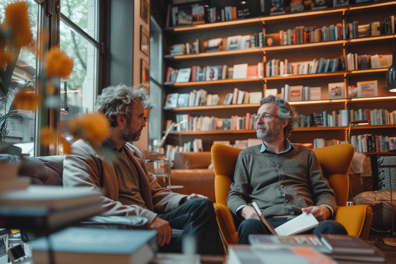 Lire la suite à propos de l’article Simon Cottin-Marx et Baptiste Mylondo révèlent : les entreprises autogérées peuvent réussir