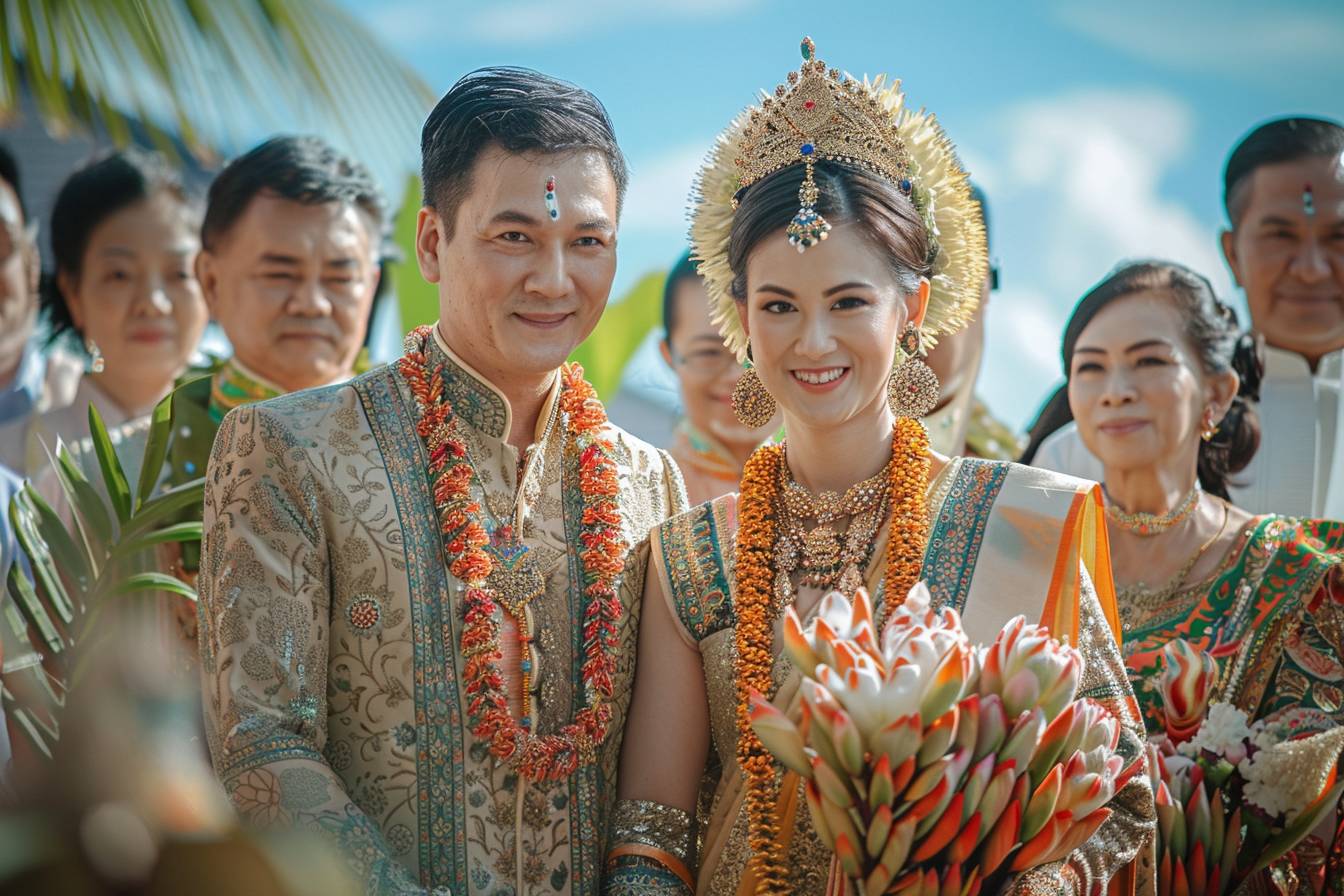 Lire la suite à propos de l’article Thaïlande : une avancée historique avec l&rsquo;adoption du mariage gay, comment cela façonne-t-il l&rsquo;Asie du Sud-Est ?