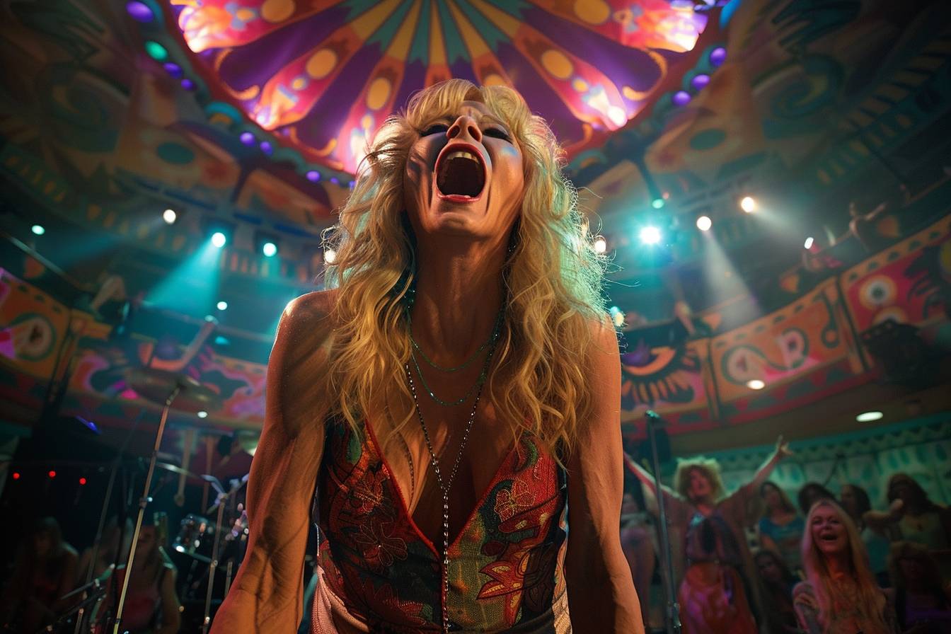 Lire la suite à propos de l’article « The Rose » sur TCM Cinéma : l&rsquo;incroyable métamorphose de Bette Midler en une version de Janis Joplin