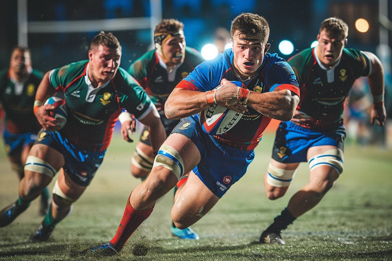 Lire la suite à propos de l’article Toulouse et Bordeaux-Bègles : une finale du Top 14 qui promet des étincelles sur le terrain
