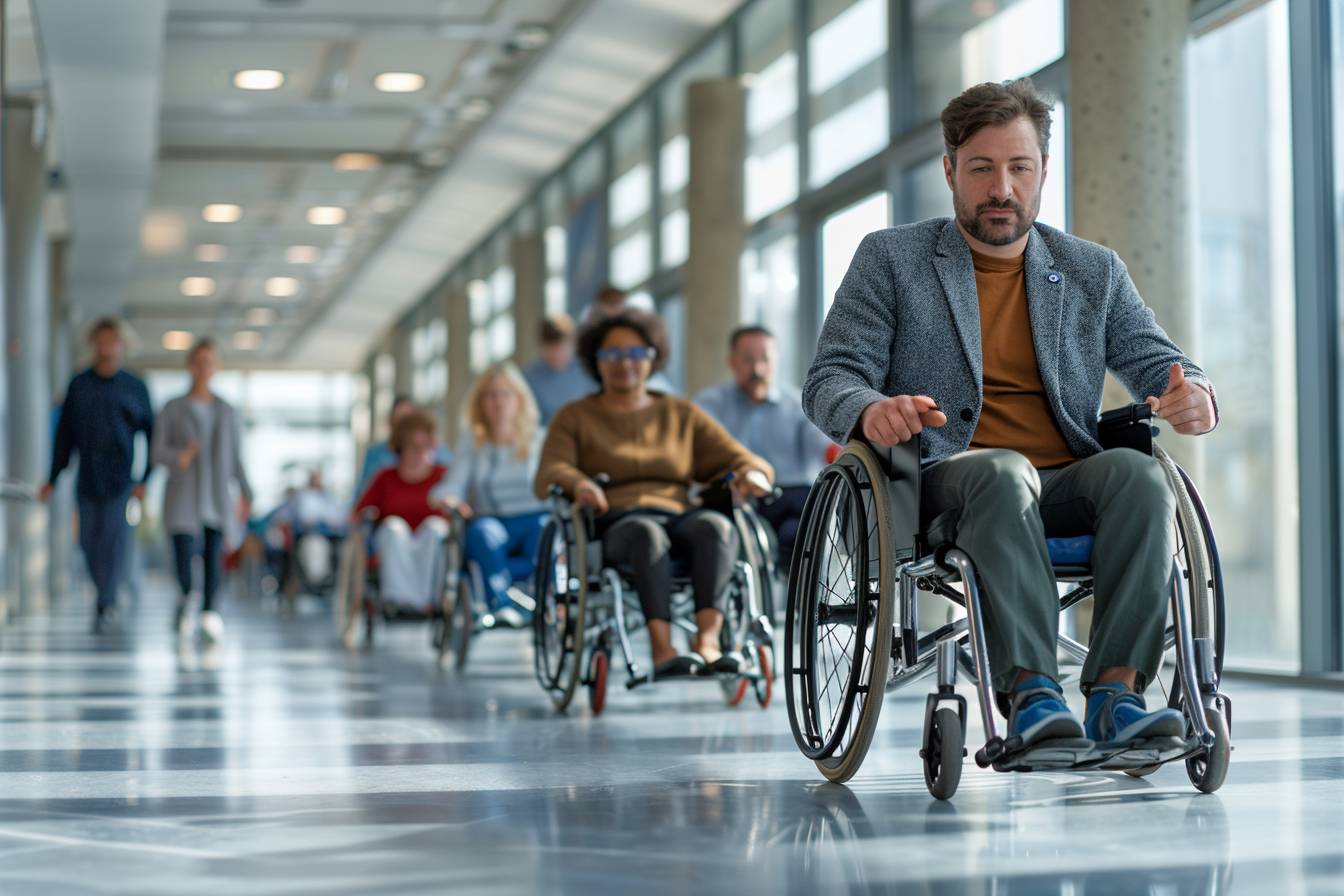 Lire la suite à propos de l’article Travailleurs handicapés dans la fonction publique : 150 millions d&rsquo;euros de pénalités récoltés en 2023