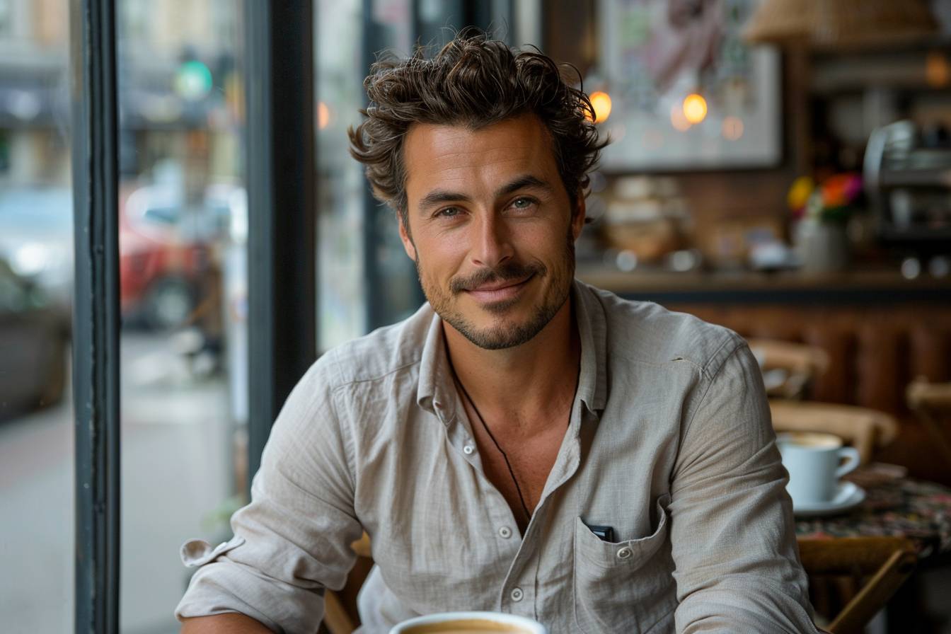 You are currently viewing Un après-midi avec Bastien Bouillon : révélations sur ses choix de carrière et ses goûts inattendus