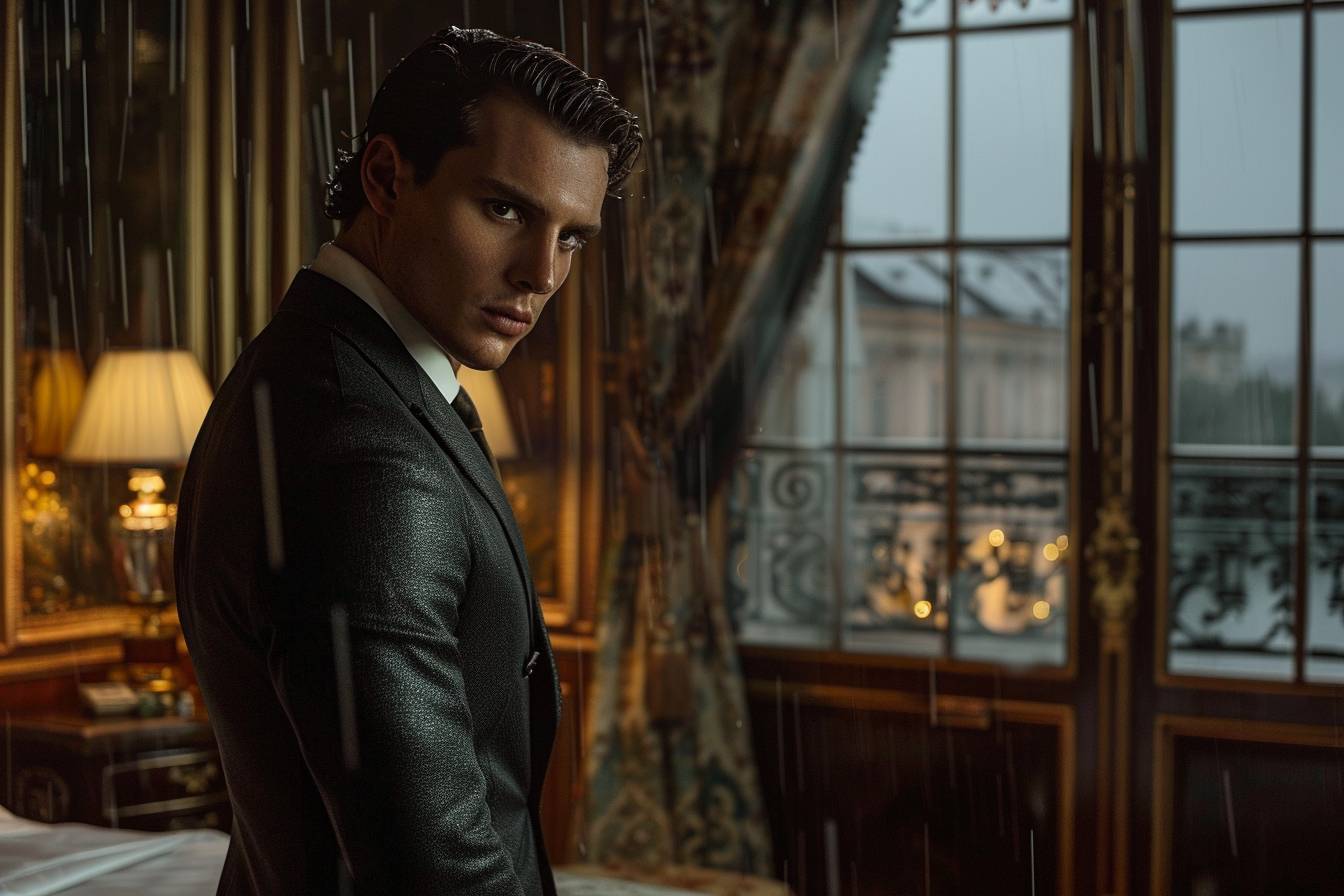 Lire la suite à propos de l’article Un aristocrate emprisonné dans un hôtel de luxe : découvrez le destin captivant d&rsquo;alexandre rostov
