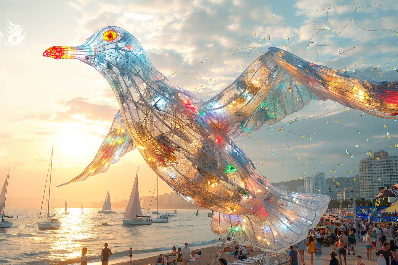 Lire la suite à propos de l’article « un été au havre » : la fusion de l&rsquo;art et de la technologie revitalise la ville et intrigue les visiteurs