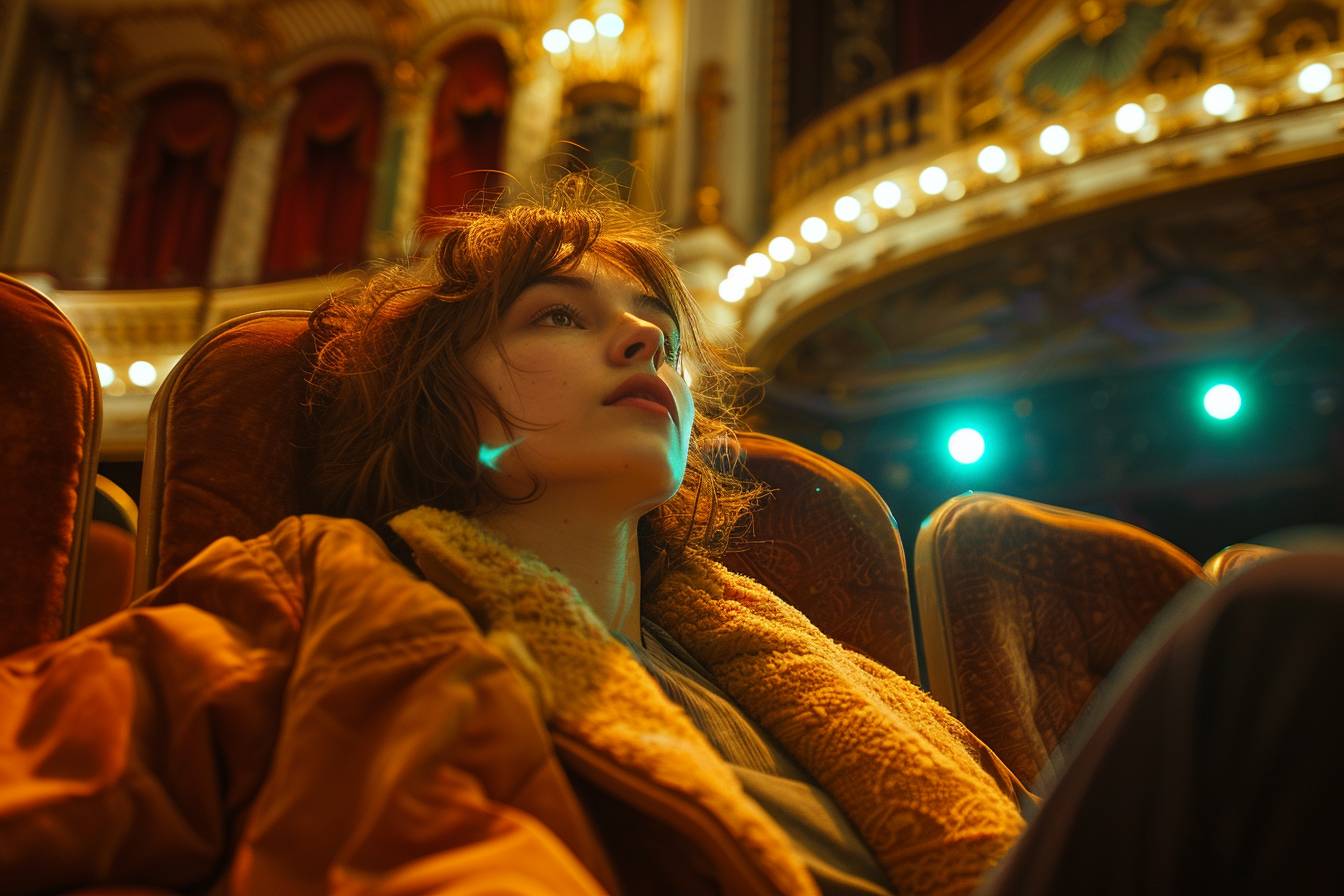 Lire la suite à propos de l’article Un quart des Français revient au théâtre après la pandémie : un engagement renouvelé ou une habitude rémanente ?