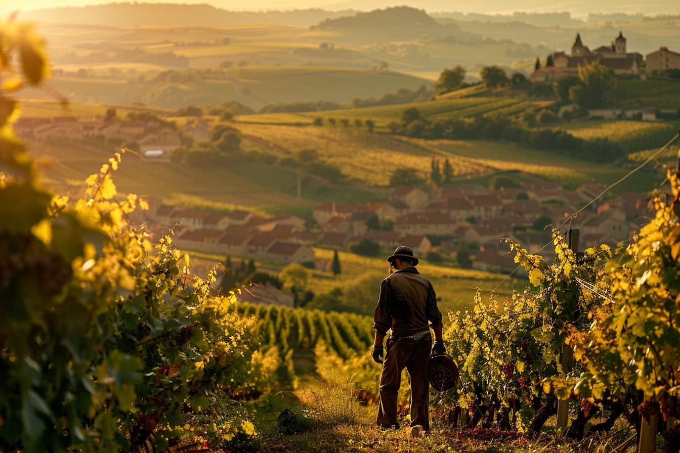 Lire la suite à propos de l’article Un voyage captivant en Entre-deux-Mers : découvrez les secrets des vignobles et plus encore