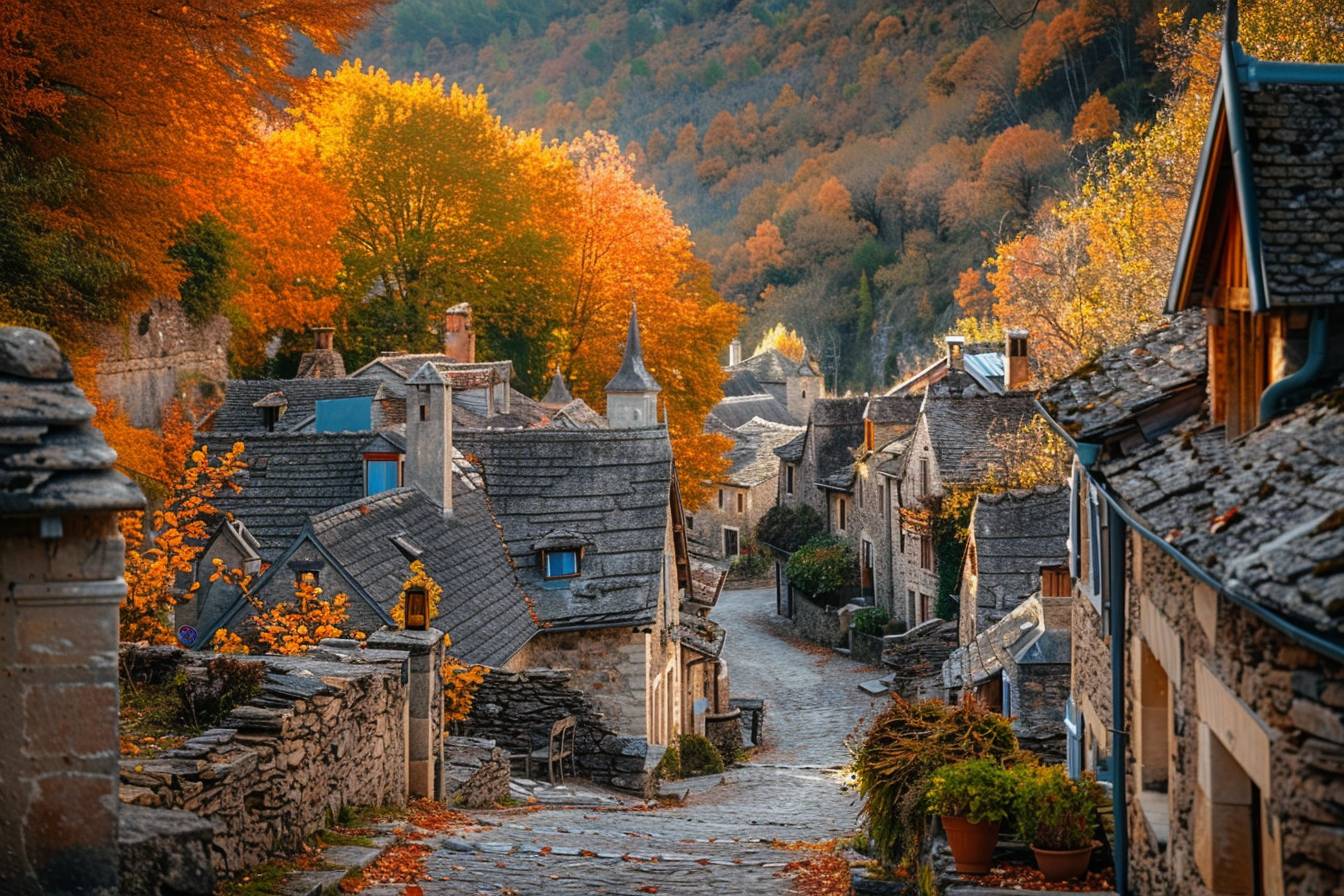 Lire la suite à propos de l’article Un week-end en Lozère : découvrez des merveilles cachées et des couleurs d&rsquo;automne enivrantes