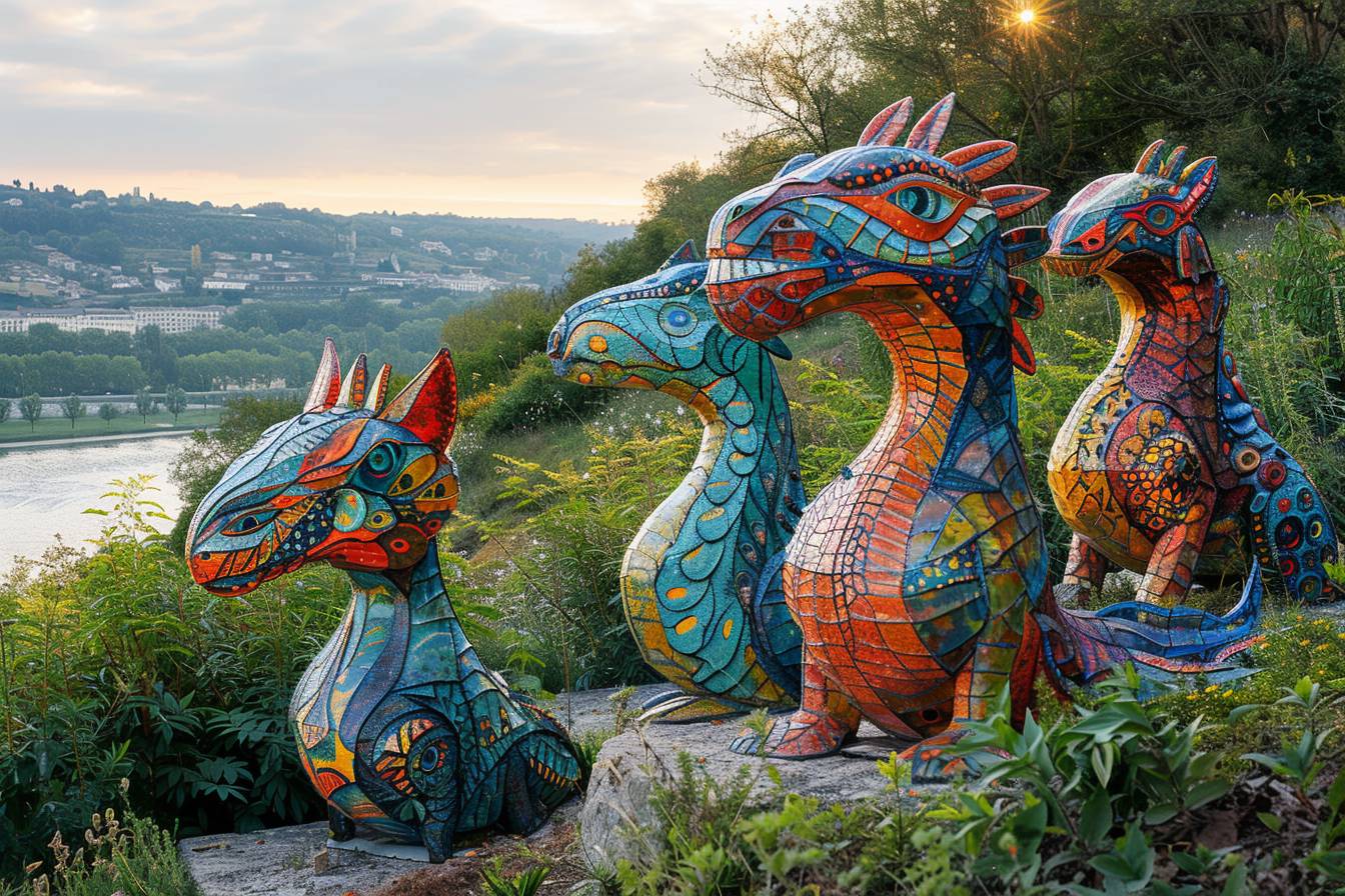 You are currently viewing Une incursion dans l&rsquo;art et l&rsquo;écologie : des œuvres magnifiques confrontent nos peurs à Chaumont-sur-Loire