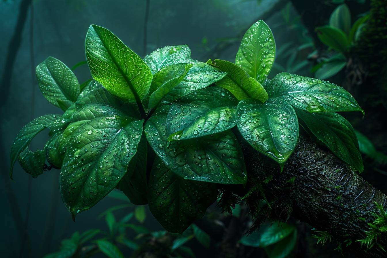 You are currently viewing Une révélation surprenante de Malaisie : une plante parasite mystérieuse siphonne les sucres fongiques