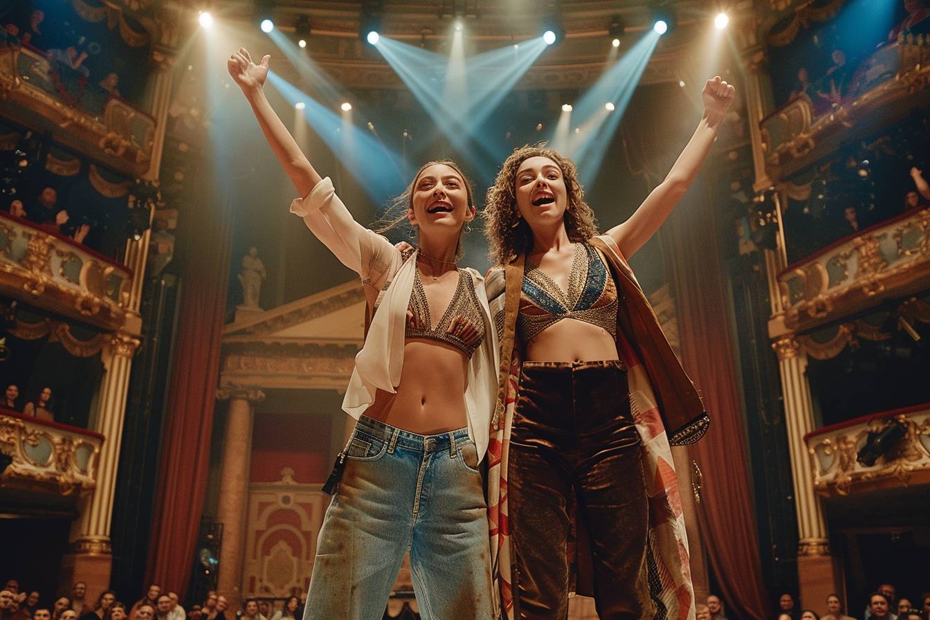 Lire la suite à propos de l’article Une révolution silencieuse à Avignon : comment deux femmes redéfinissent les règles du théâtre sur ses plus grandes scènes