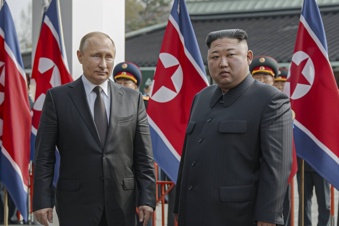 Lire la suite à propos de l’article Visite de Vladimir Poutine en Corée du Nord : une manœuvre inattendue sur fond de tensions ukrainiennes