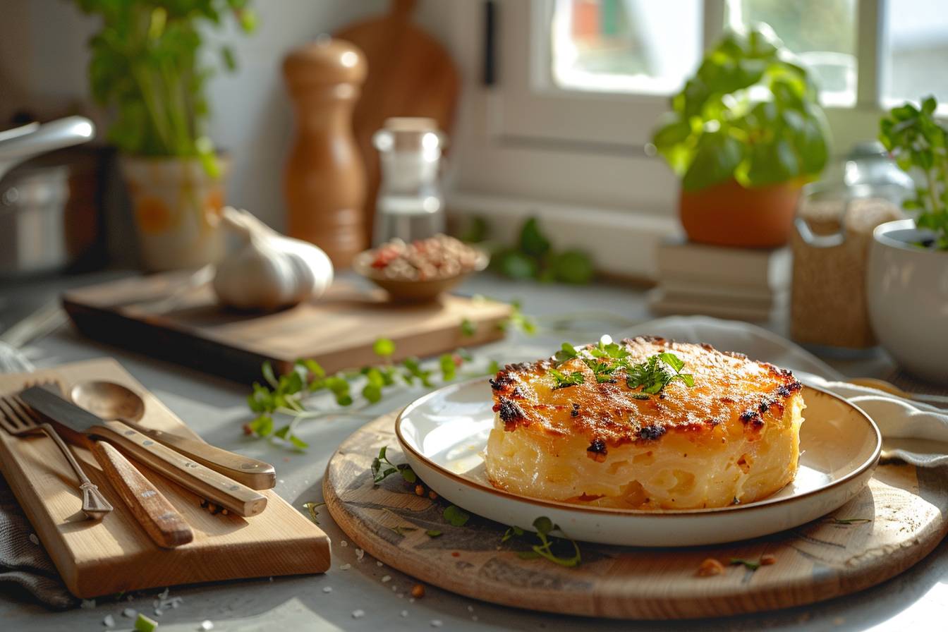 Lire la suite à propos de l’article Vous ne croirez jamais ce que vous pouvez cuisiner avec un fer à repasser : découvrez la recette surprenante du maquereau