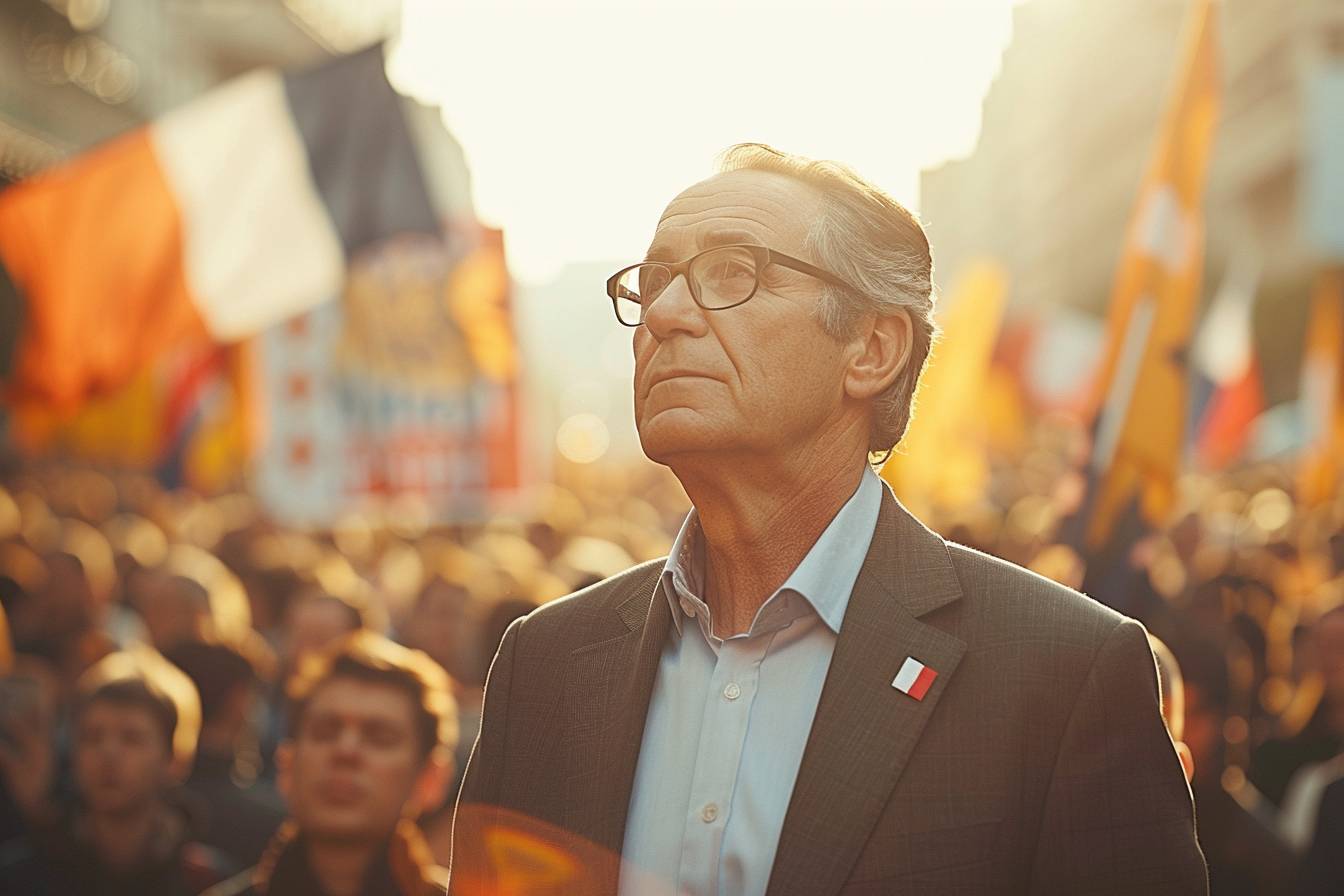 Lire la suite à propos de l’article Week-end politique chargé : François Hollande se lance, LFI en crise et mobilisation massive contre l&rsquo;extrême droite