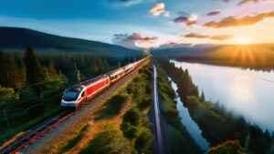 Lire la suite à propos de l’article Découvrez la magie des voyages ferroviaires : la 14e saison de « Des trains pas comme les autres » promet des surprises et de l&rsquo;émerveillement