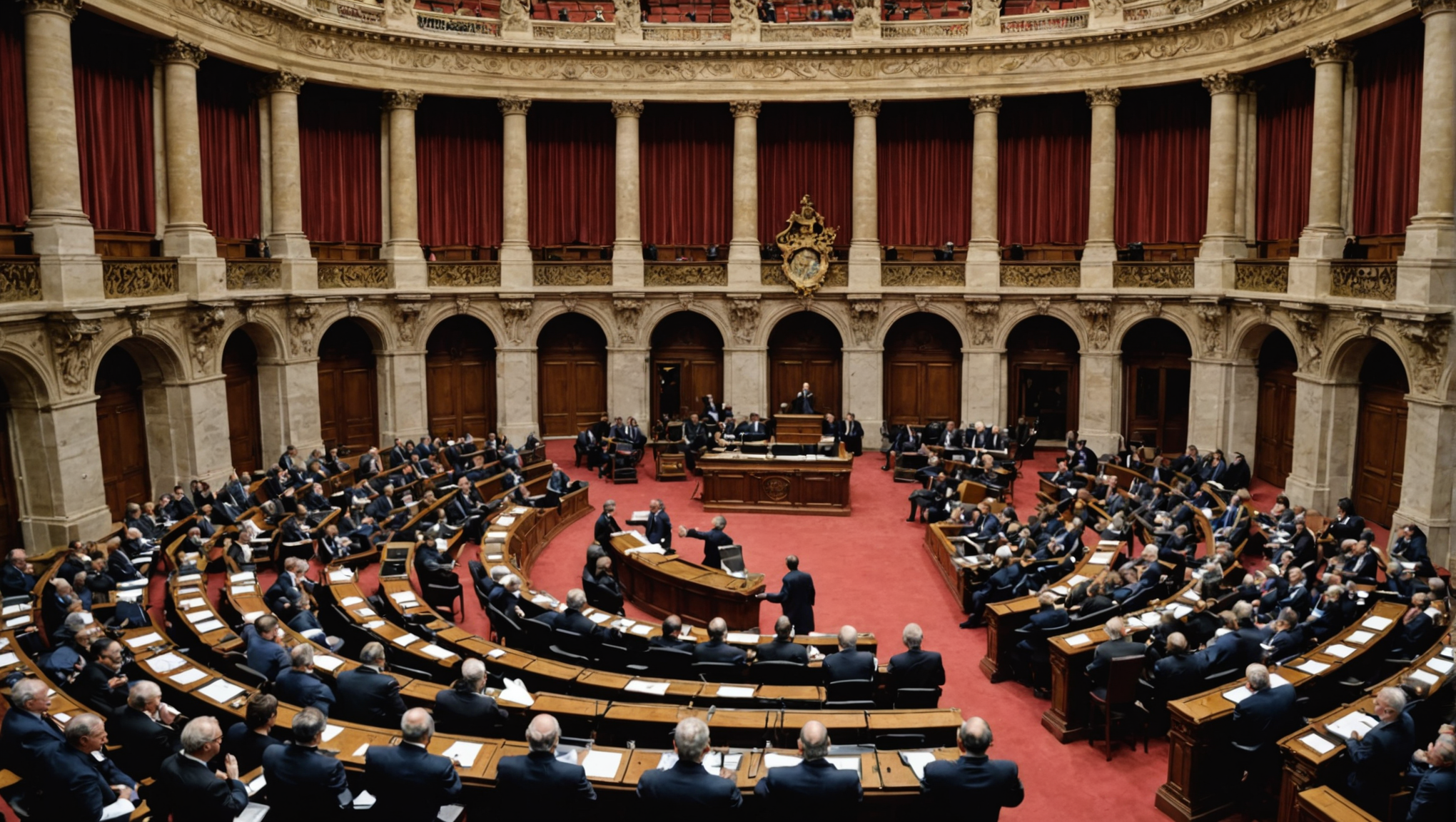 Lire la suite à propos de l’article Découvrez les rouages de l&rsquo;Assemblée nationale : quels rôles jouent ses dirigeants et comment sont-ils choisis ?