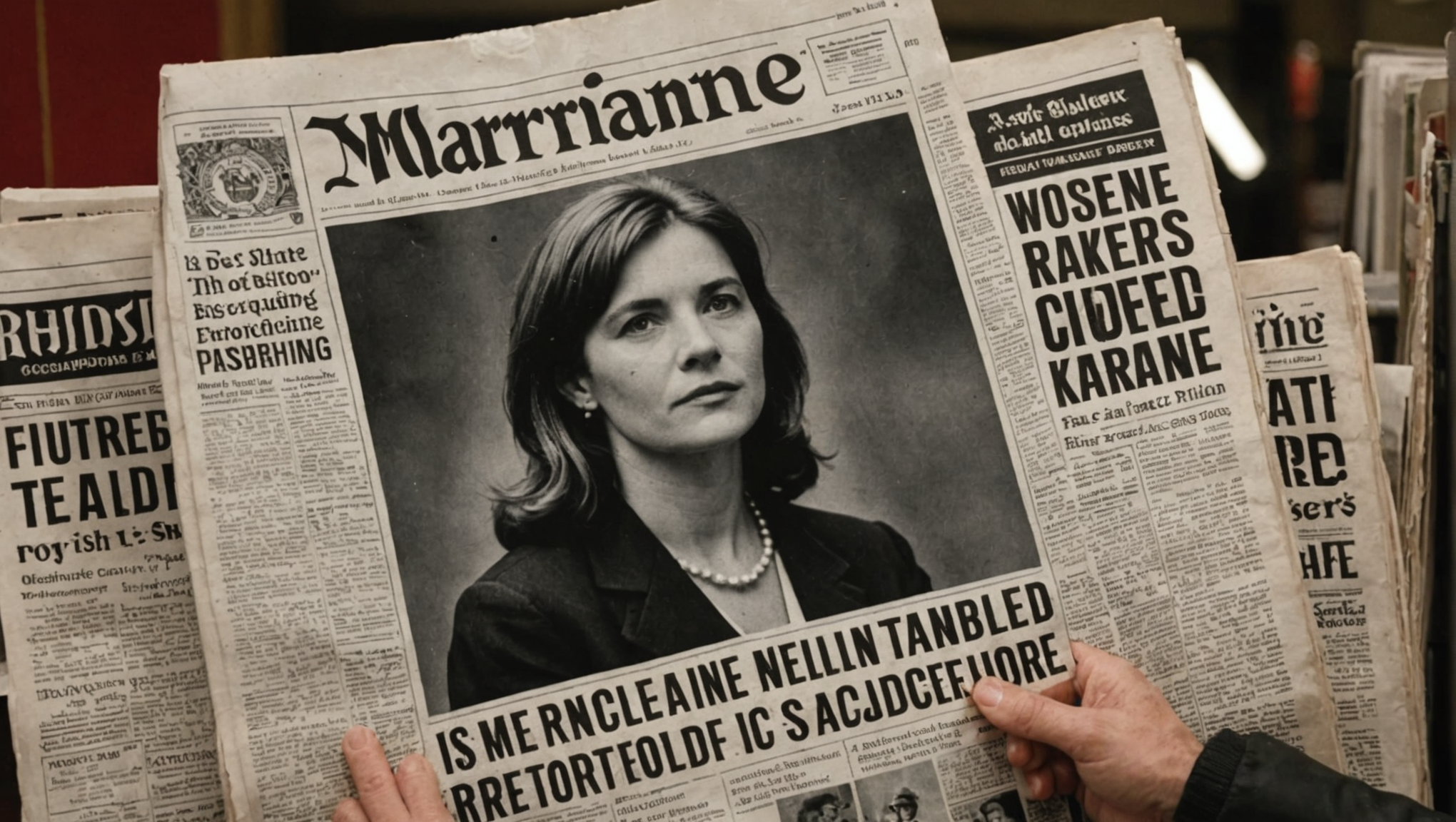 Lire la suite à propos de l’article Des rebondissements inattendus : l&rsquo;avenir incertain de Marianne après la fin des négociations avec Pierre-Edouard Stérin