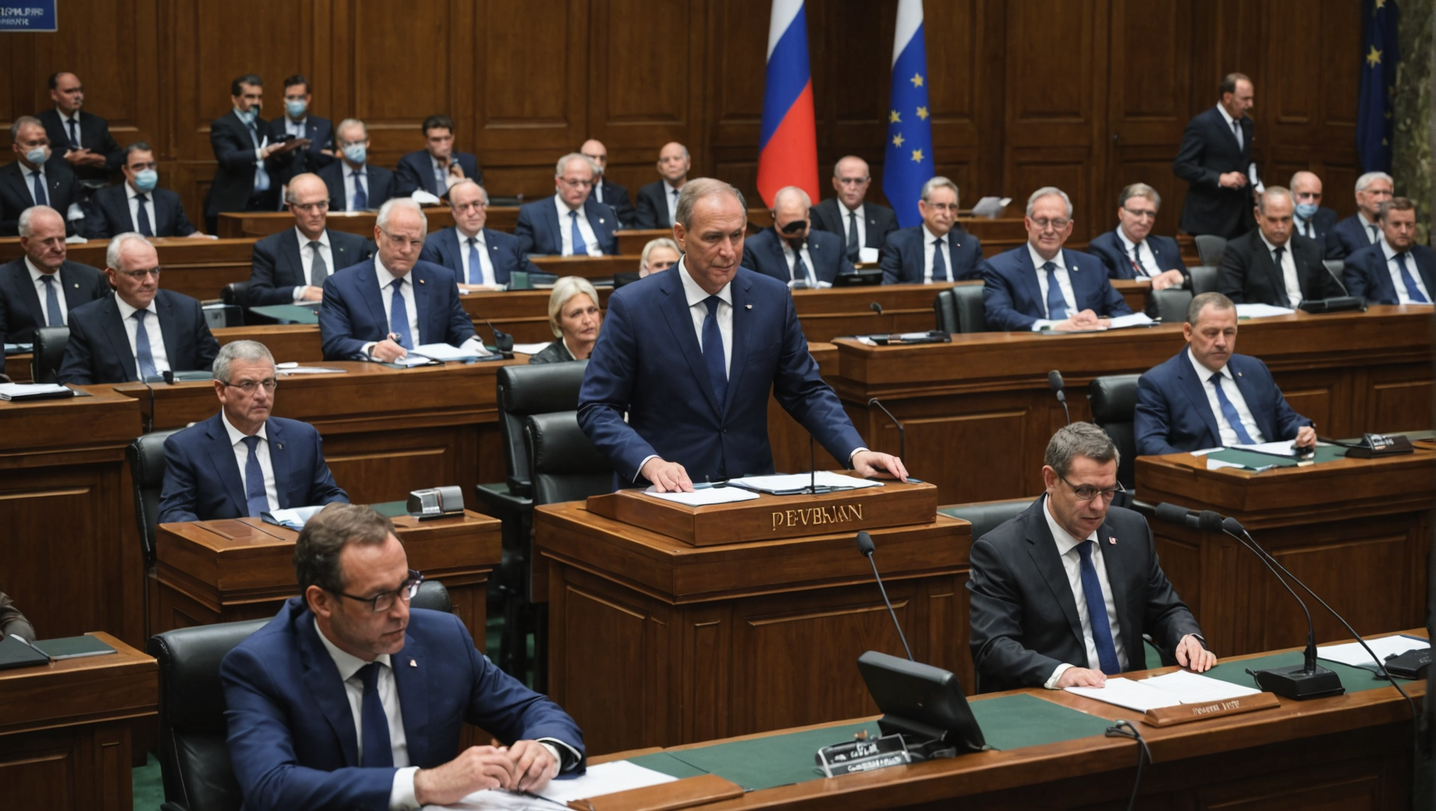 Lire la suite à propos de l’article En direct : après la réélection de Yaël Braun-Pivet à la présidence, l&rsquo;assemblée nationale se prépare à des changements majeurs