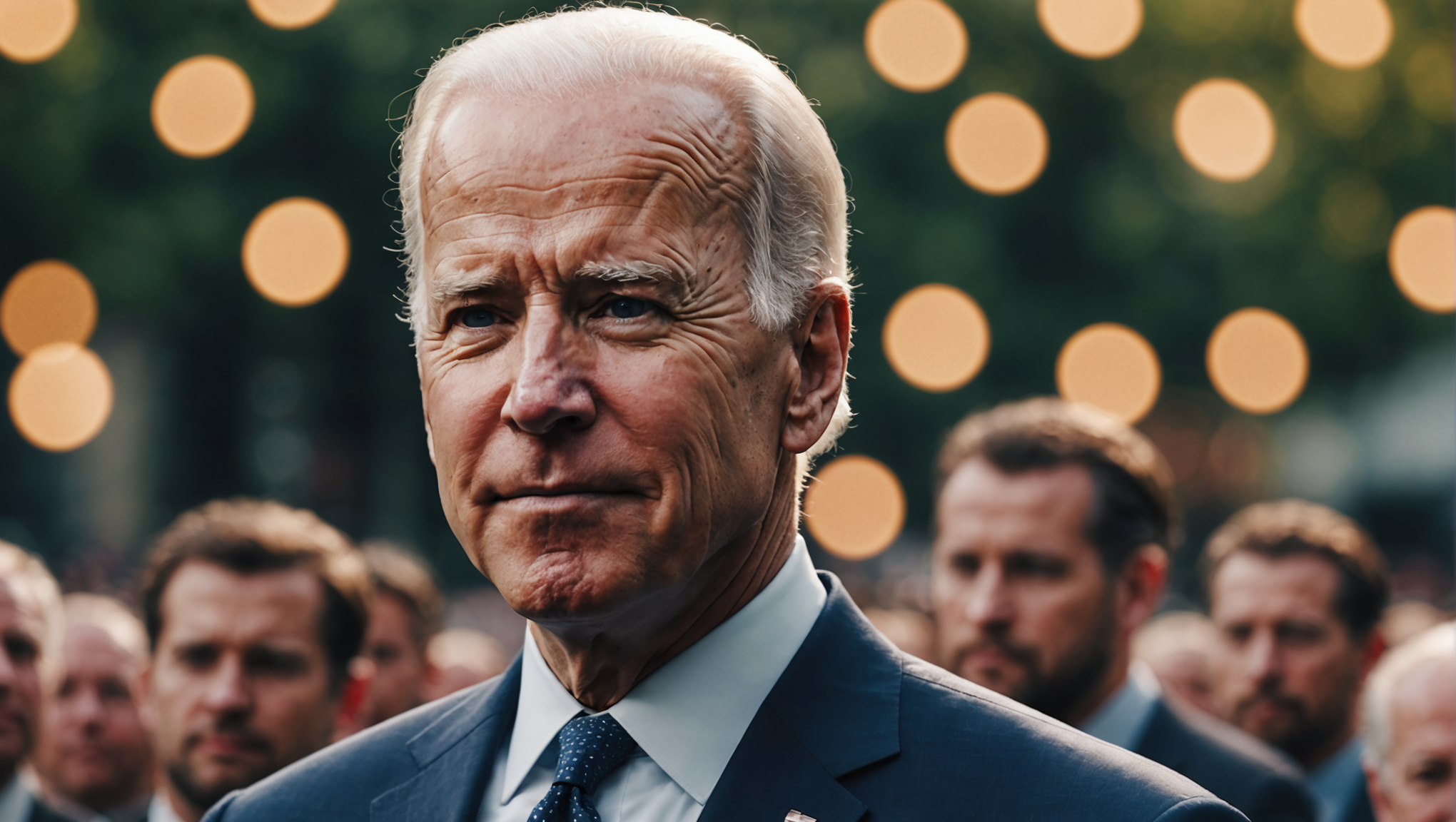 Lire la suite à propos de l’article Face aux doutes et à la pression : Joe Biden confirme sa candidature mais peut-il encore convaincre son camp ?