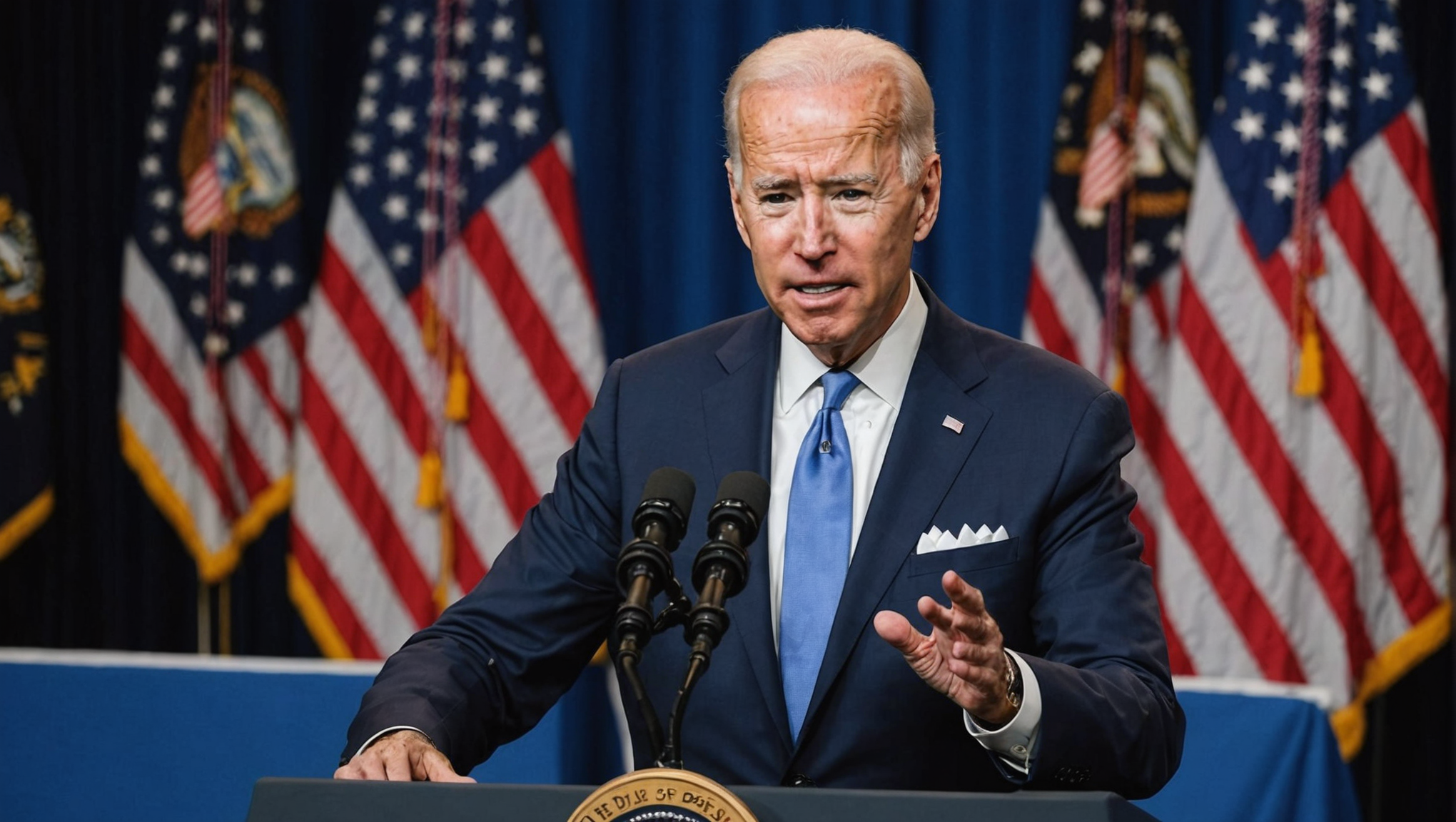 Lire la suite à propos de l’article Joe Biden fait un pas en arrière pour le futur: Une décision surprise pour sauver la démocratie et faire place à la jeunesse